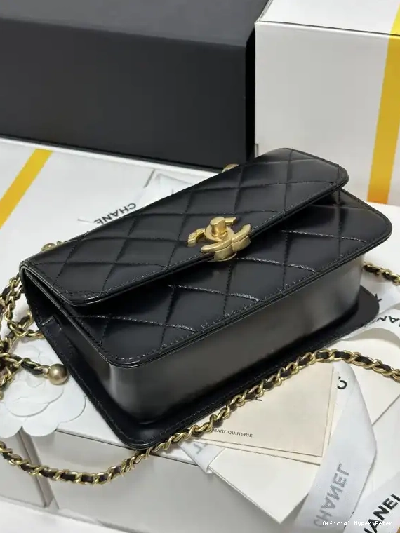HyperPeter BAG -12X19X8CM FLAP CHANEL 0603